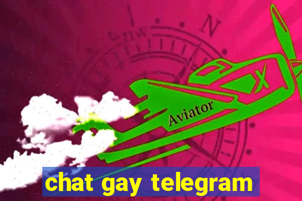 chat gay telegram